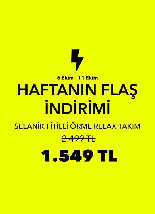 HAFTANIN FLAŞ İNDİRİMİ