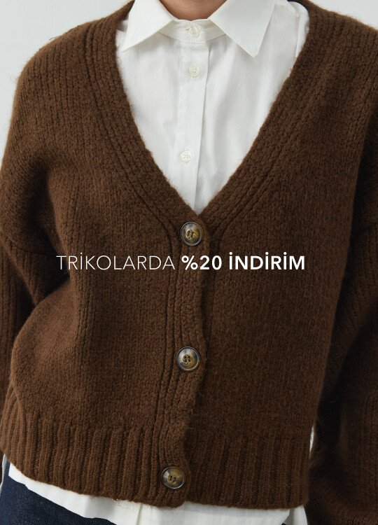 Triko İndirimi