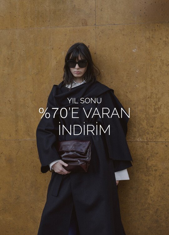 YIL SONU İNDİRİMİ