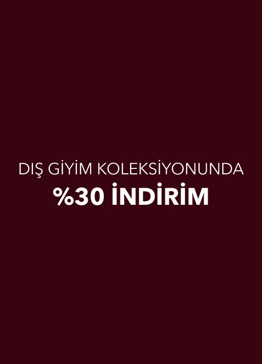 DIŞ GİYİM