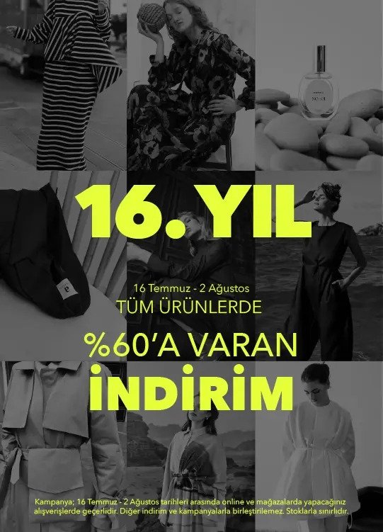 16. YIL