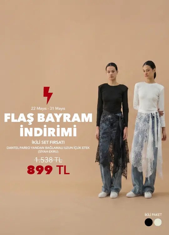 HAFTANIN FLAŞ İNDİRİMİ