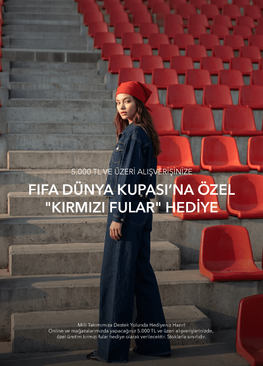 MİLLİ FULAR HEDİYE
