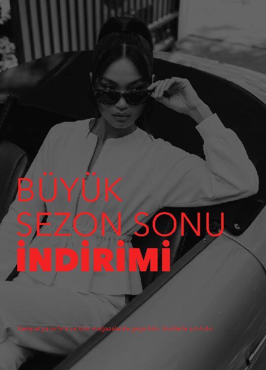 SEZON SONU