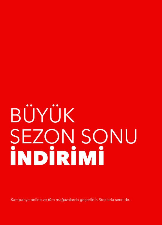 SEZON SONU