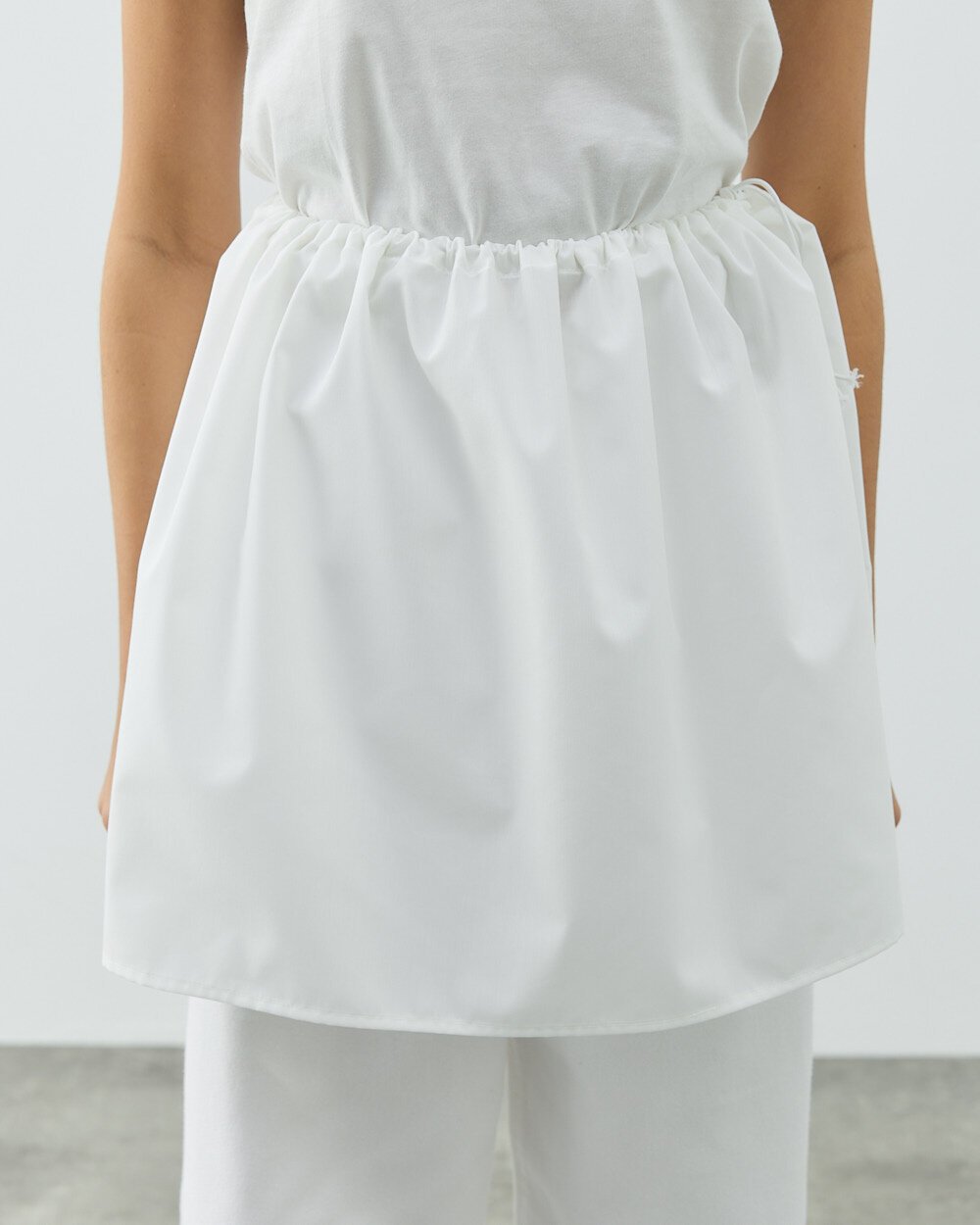 Basic İçlik Ekru - Aybikestil