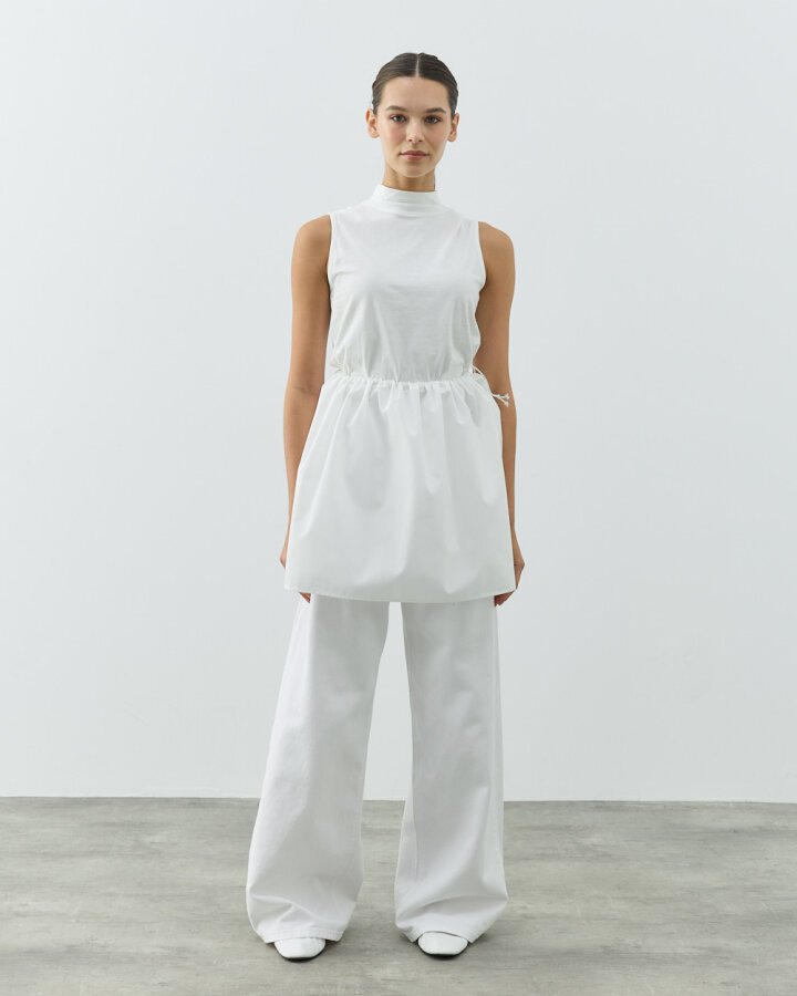 Basic İçlik Ekru - Aybikestil (1)