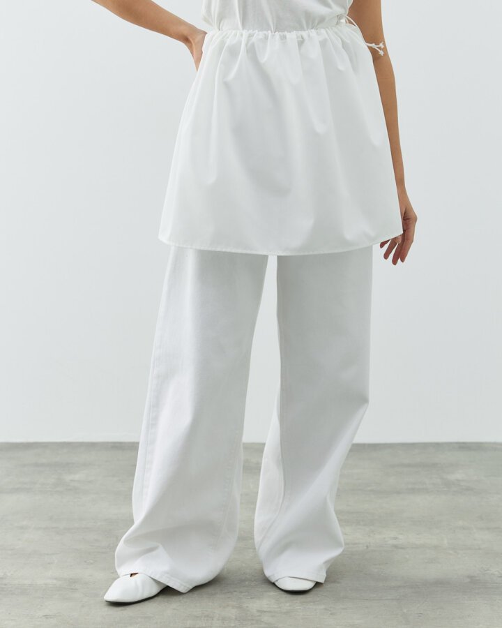 Basic İçlik Ekru - Aybikestil (1)