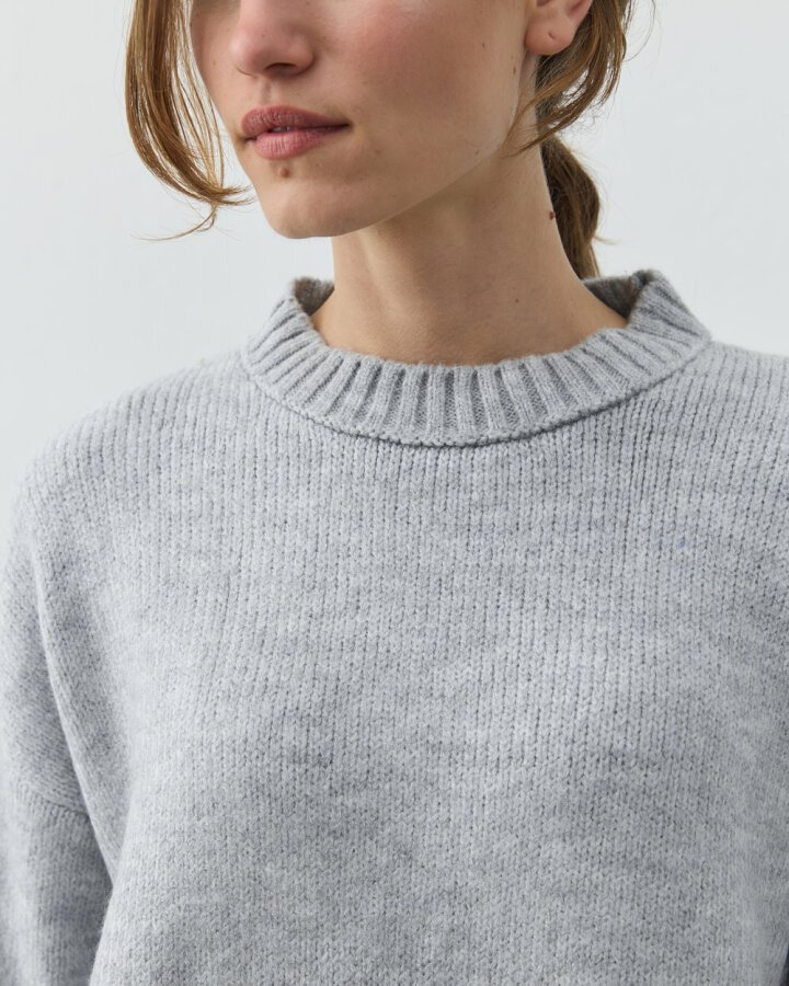 Basic Kazak Gri - Aybikestil (1)