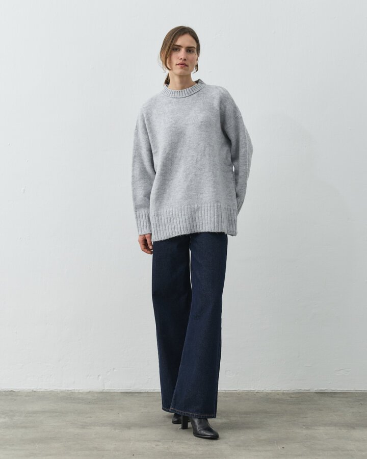 Basic Kazak Gri - Aybikestil (1)