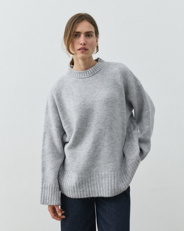 Basic Kazak Gri - Aybikestil