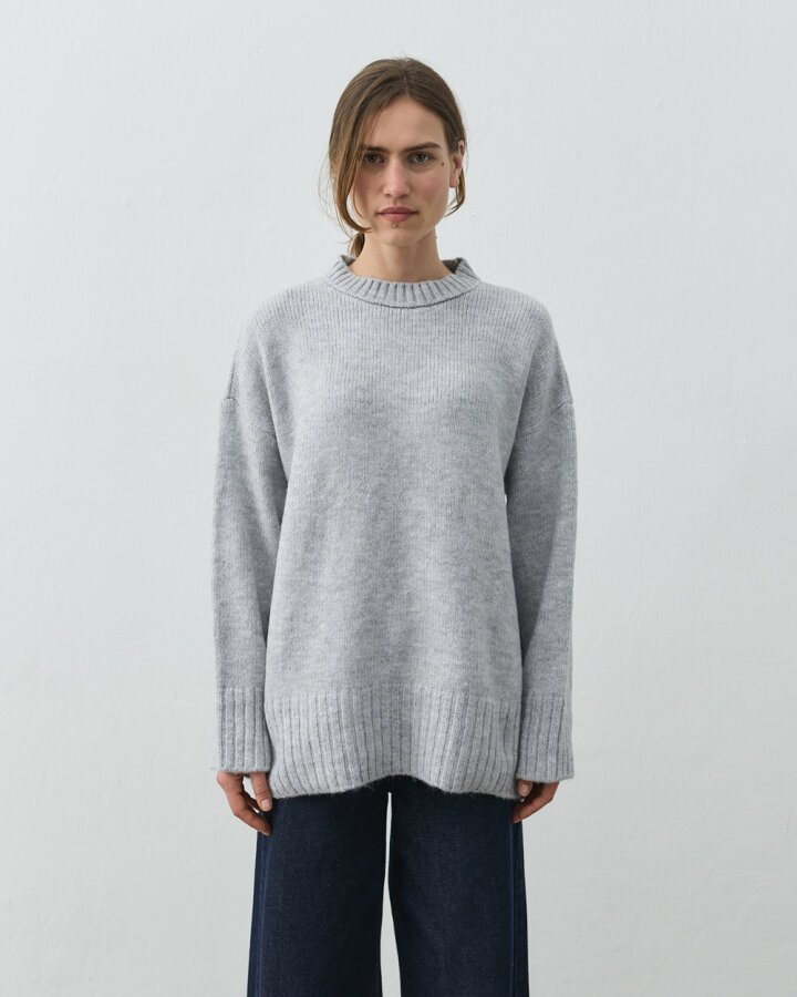 Basic Kazak Gri - Aybikestil (1)