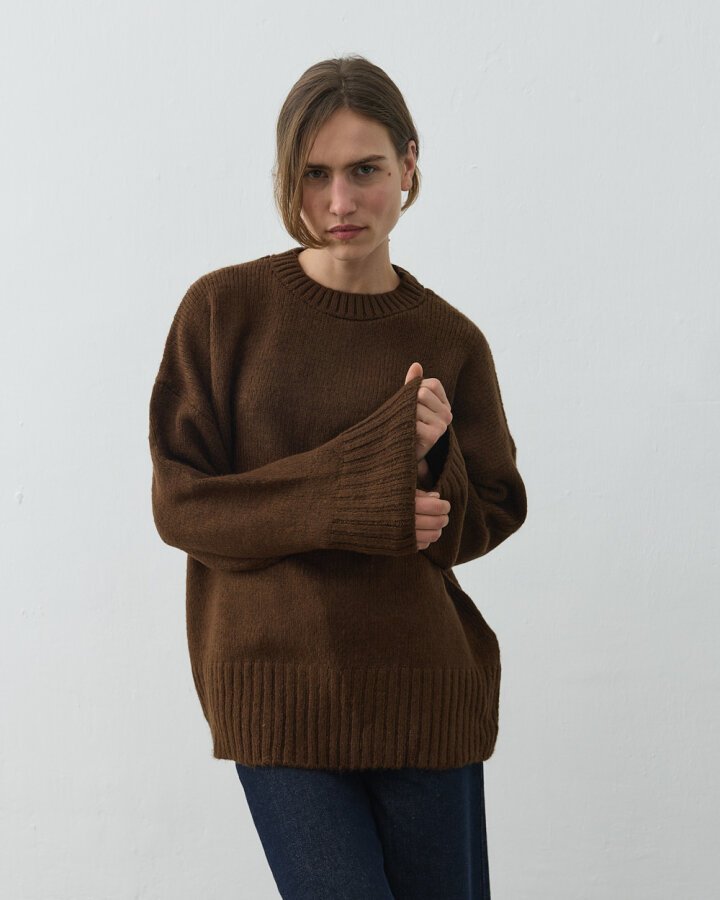 Basic Kazak Kahverengi - Aybikestil (1)