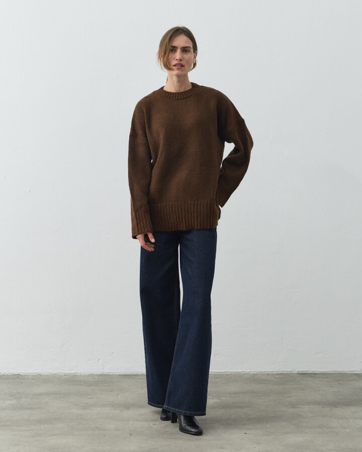 Basic Kazak Kahverengi - Aybikestil (1)