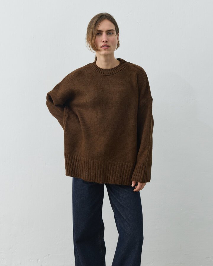 Basic Kazak Kahverengi - Aybikestil