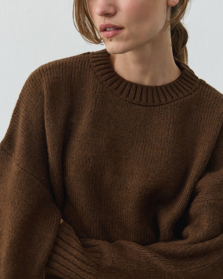 Basic Kazak Kahverengi - Aybikestil (1)