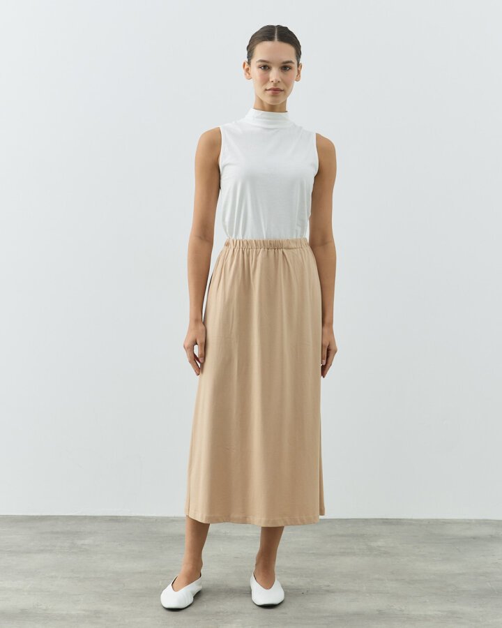 Etek Astarı Bej - Aybikestil (1)