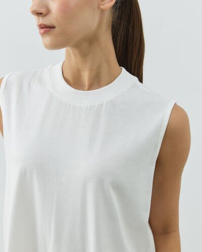 Kolsuz Elbise Astarı Ekru - Aybikestil (1)