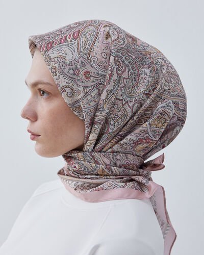 Eşarp Ethnic - Aybikestil (1)