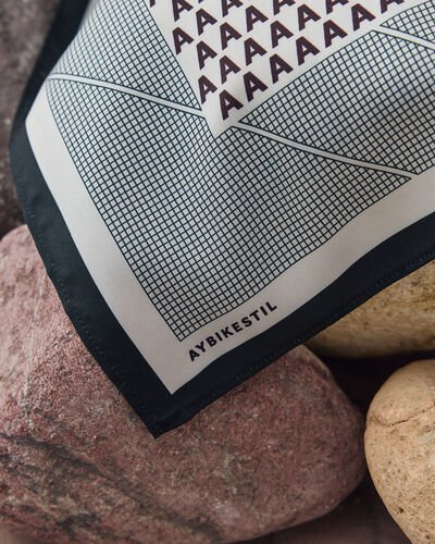 Eşarp Letter - Aybikestil (1)