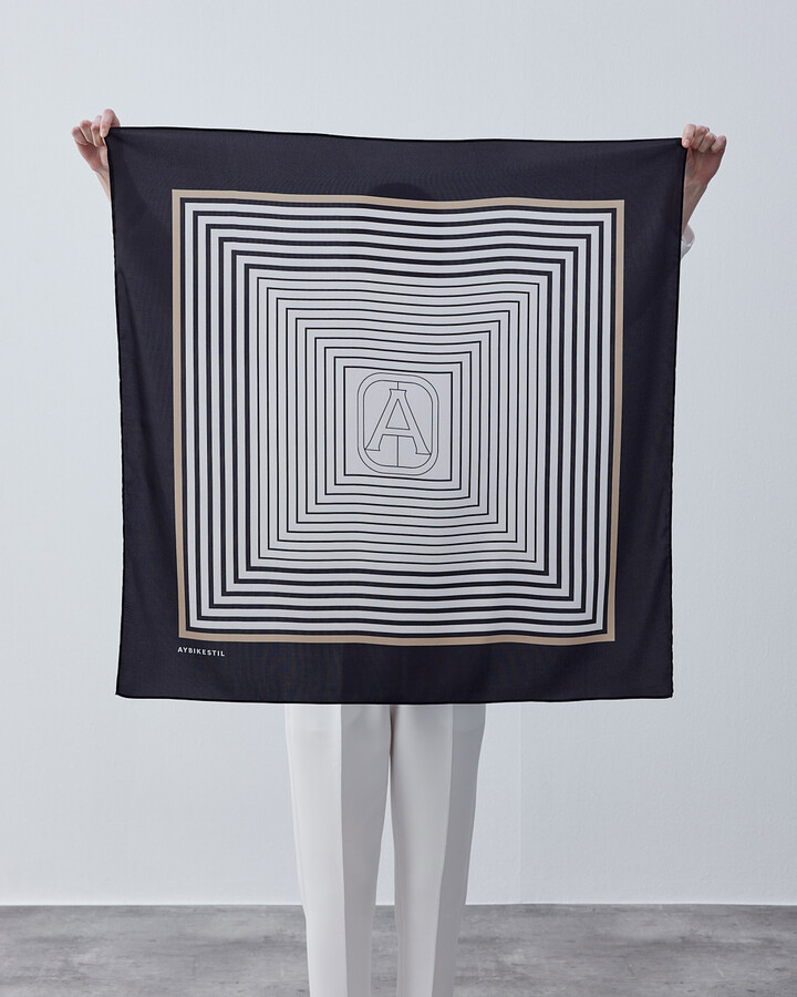 Eşarp Square - Aybikestil (1)