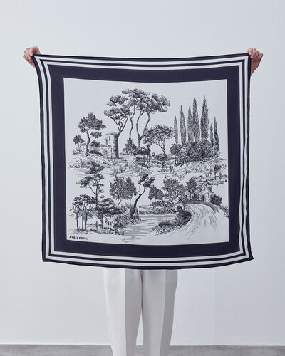 Eşarp View - Aybikestil (1)