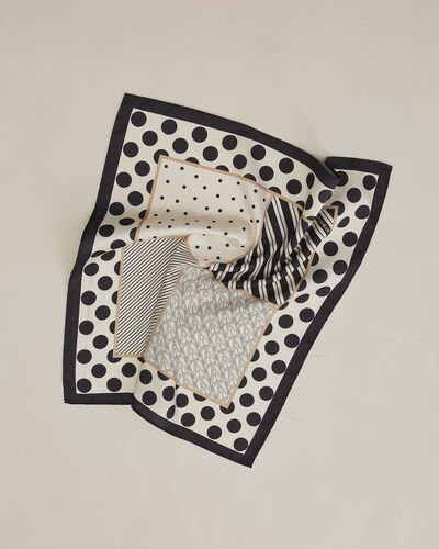 Fular Collage Dotted - Aybikestil (1)