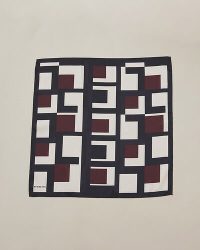 Fular Geometric 