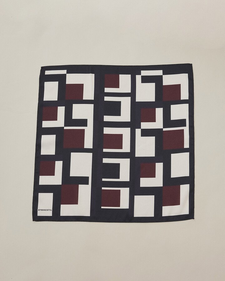 Fular Geometric - Aybikestil (1)