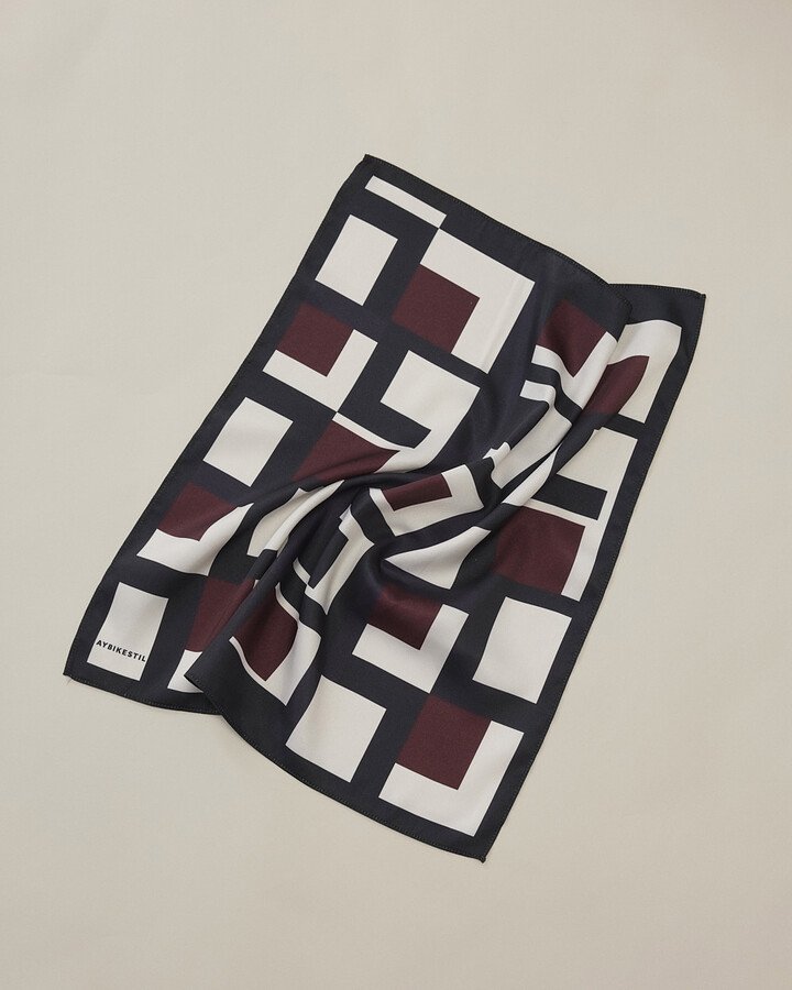 Fular Geometric - Aybikestil (1)