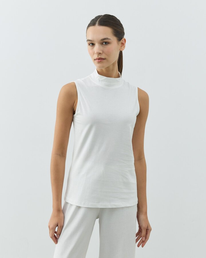 Kolsuz Atlet Body Ekru - Aybikestil