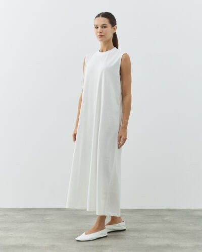 Kolsuz Elbise Astarı Paket Siyah-Ekru - Aybikestil (1)