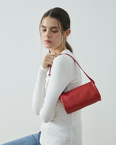 Marlo Çanta Kırmızı - Aybikestil (1)