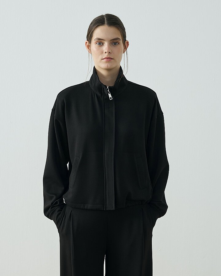 Modal Soft Urban Takım Siyah - Aybikestil