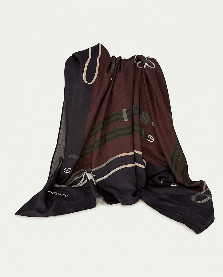 Omuz Şalı Saddle