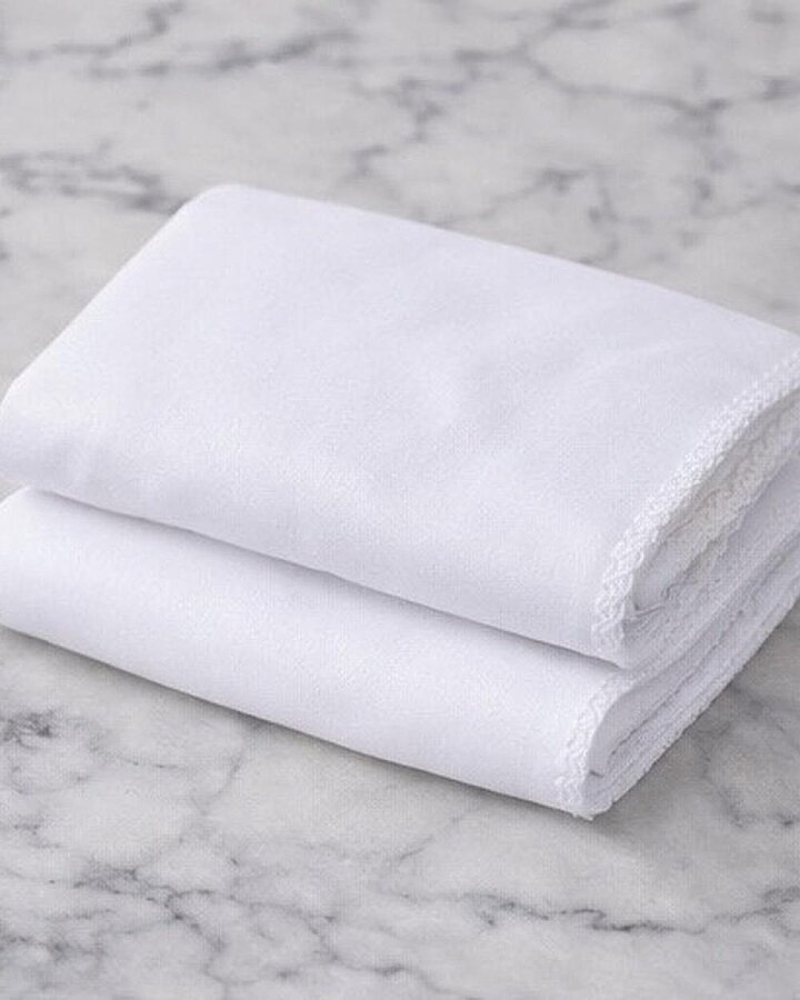 Pamuk İç Tülbent Beyaz - Aybikestil (1)