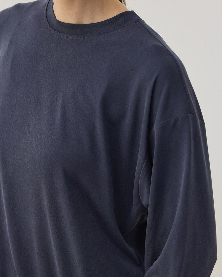 İnce Modal Jogger Pijama Takımı Füme
