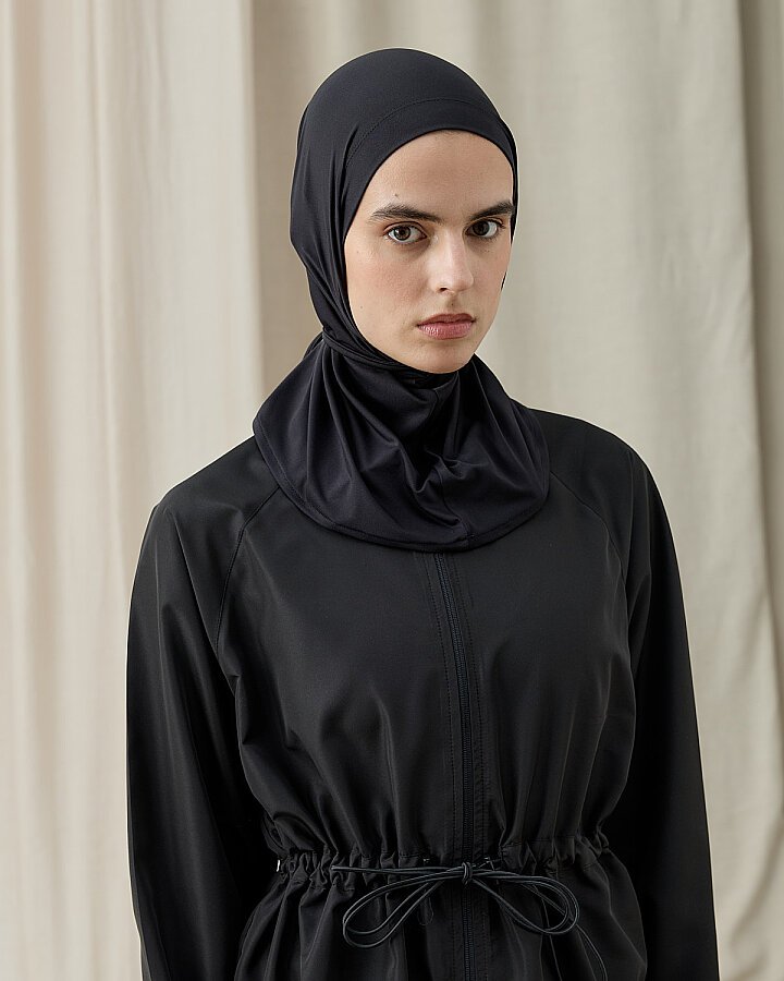Pratik Spor Bone Siyah - Aybikestil (1)