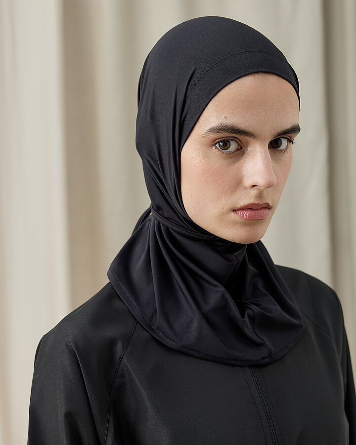 Pratik Spor Bone Siyah - Aybikestil (1)