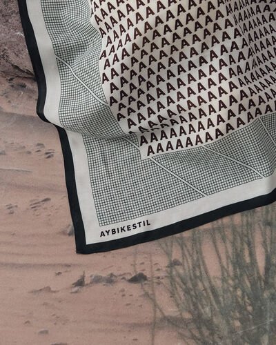 Viskon Şal Letter - Aybikestil (1)