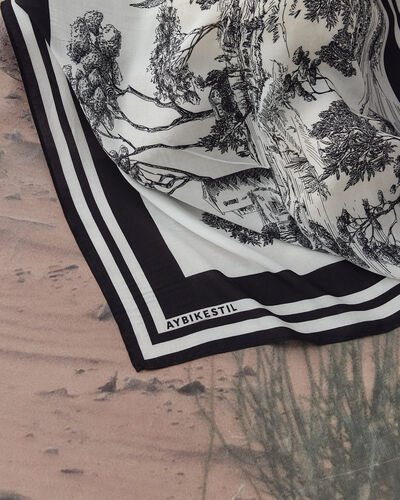 Viskon Şal View - Aybikestil (1)