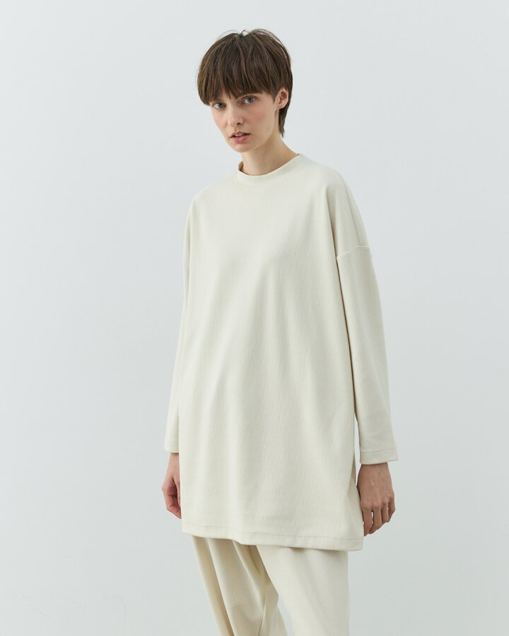 Selanik Fitilli Örme Jogger Takım Bej - Aybikestil (1)