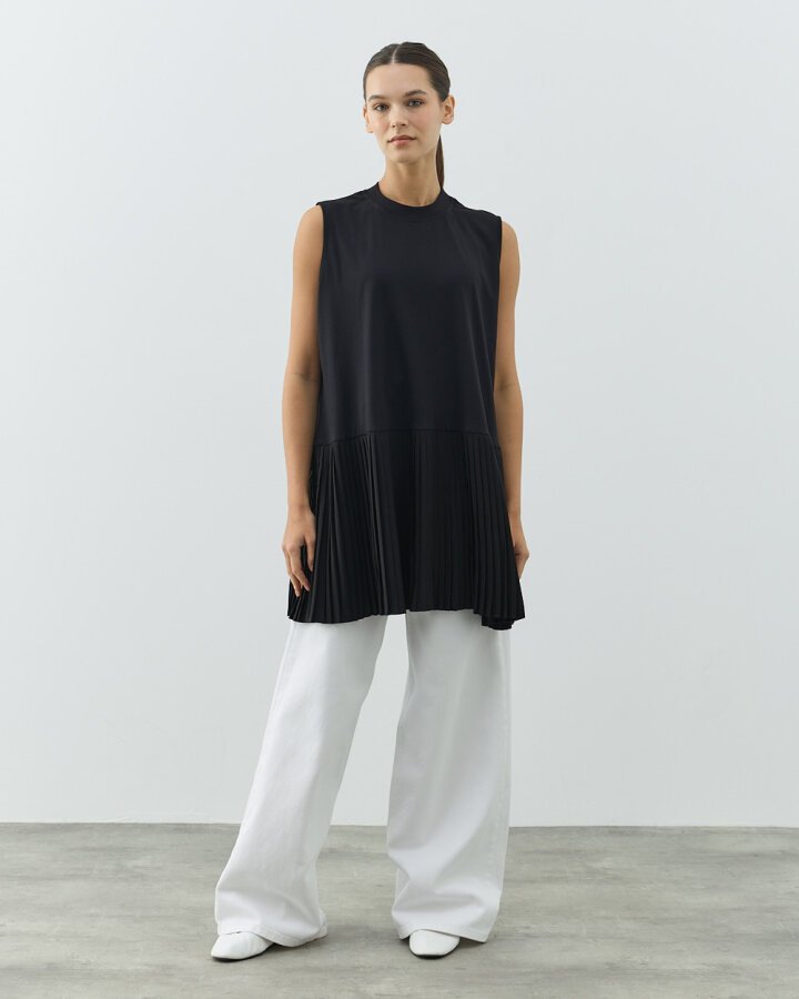 Pilise İçlik Siyah - Aybikestil (1)