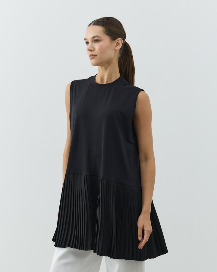 Pilise İçlik Siyah - Aybikestil