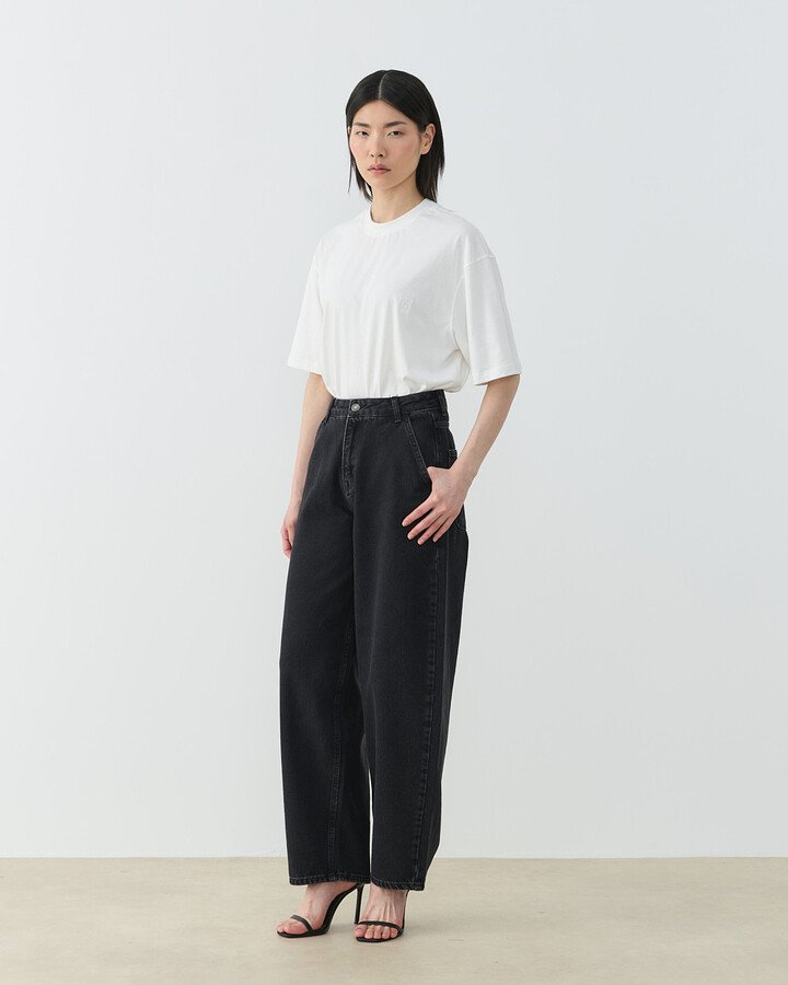 Skater Fit Jean Füme