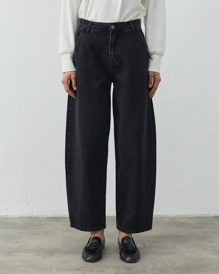 Skater Fit Jean Füme - Aybikestil