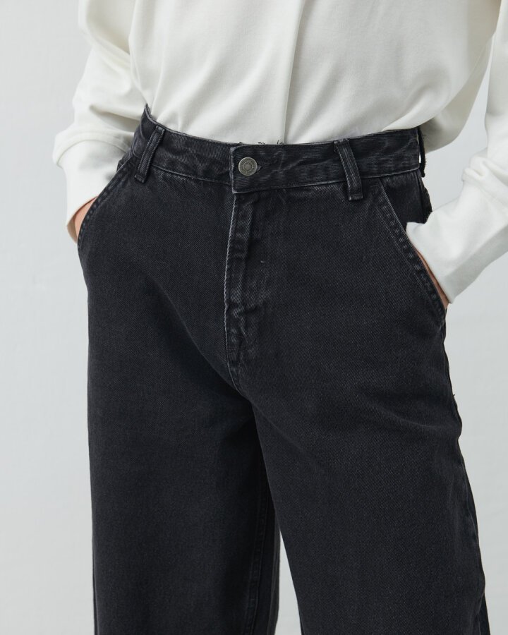 Skater Fit Jean Füme - Aybikestil (1)