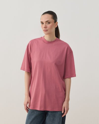 Süprem Smart Tshirt Pembe 