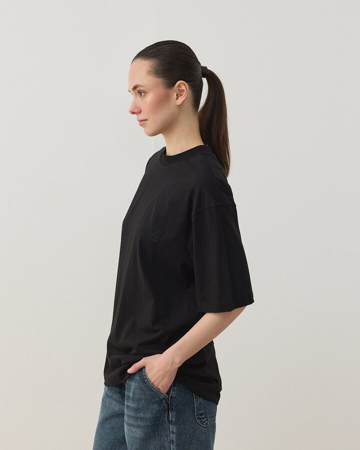 Süprem Smart Tshirt Siyah