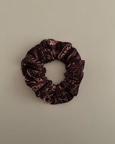 Toka Burgundy Ethnic 